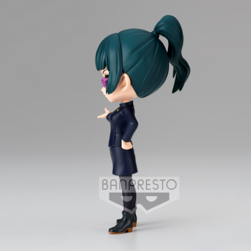 JUJUTSU KAISEN - Maki Zenin Vers.A - Q Posket Petit 14cm Banpresto