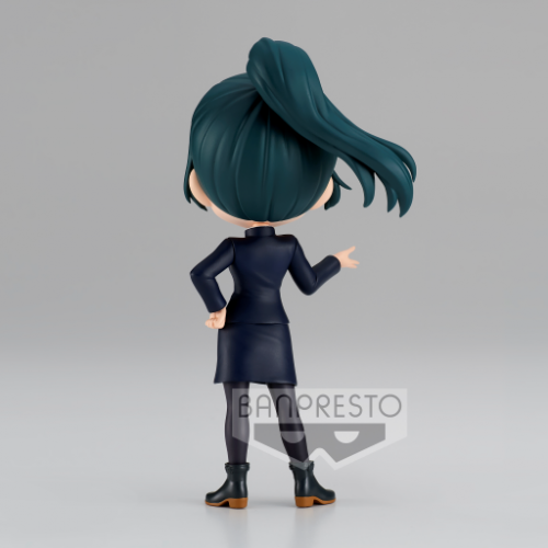 JUJUTSU KAISEN - Maki Zenin Vers.A - Q Posket Petit 14cm Banpresto