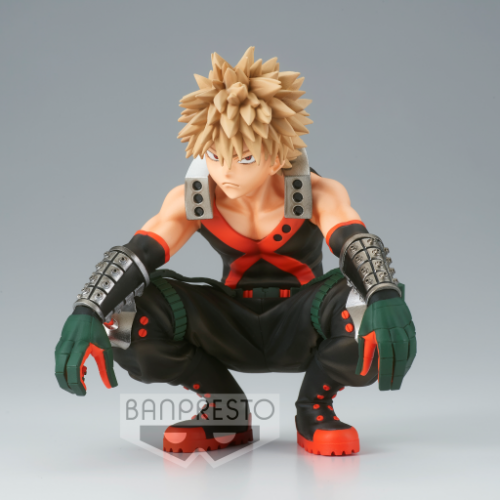 MY HERO ACADEMIA - Katsuki Bakugo - Figur Break Time Collection 11cm Banpresto