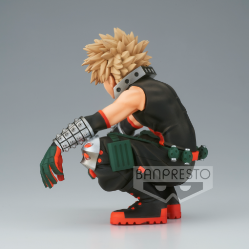MY HERO ACADEMIA - Katsuki Bakugo - Figur Break Time Collection 11cm Banpresto