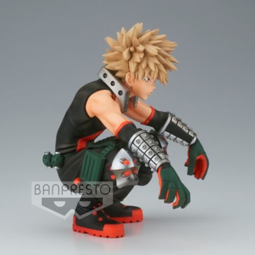 MY HERO ACADEMIA - Katsuki Bakugo - Figur Break Time Collection 11cm Banpresto