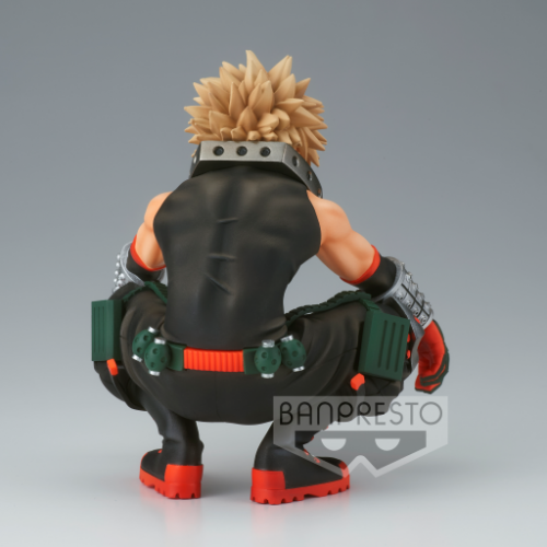 MY HERO ACADEMIA - Katsuki Bakugo - Figur Break Time Collection 11cm Banpresto