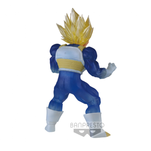 DRAGON BALL - Super Saiyan Vegeta - Figur Clearise 14cm Banpresto