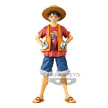 ONE PIECE - Luffy - Figur DXF-The Grandline Men 16cm Banpresto