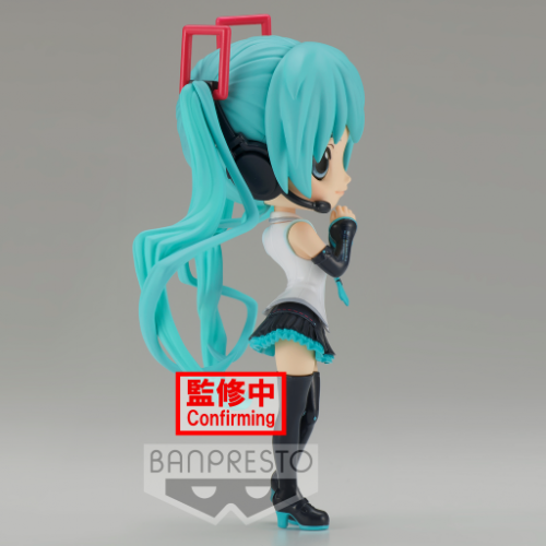 HATSUNE MIKU - V4X (Vers. B) - Q Posket 14cm Banpresto