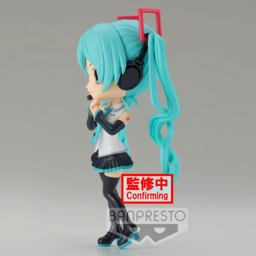 HATSUNE MIKU - V4X (Vers. B) - Q Posket 14cm Banpresto