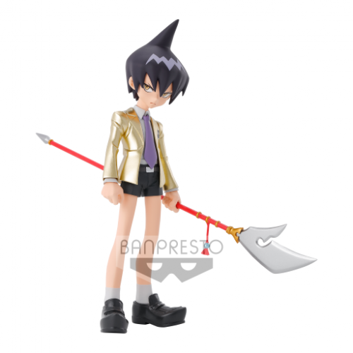 SHAMAN KING - Tao Ren - Figur 14cm Banpresto