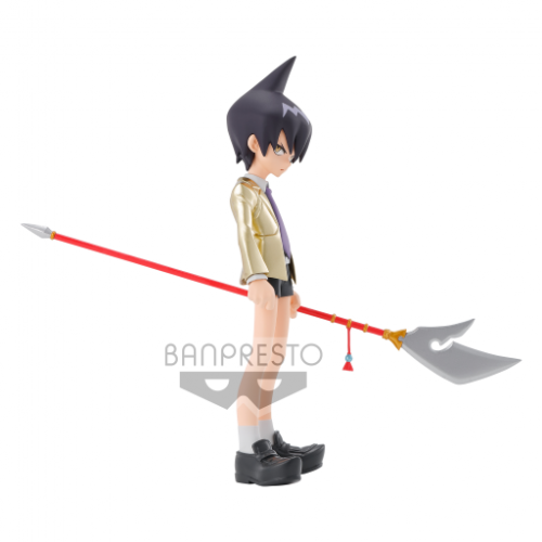 SHAMAN KING - Tao Ren - Figur 14cm Banpresto