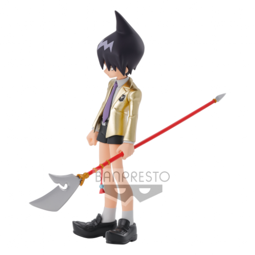 SHAMAN KING - Tao Ren - Figur 14cm Banpresto