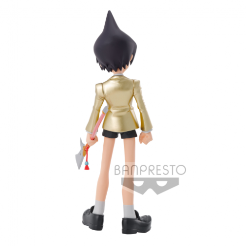 SHAMAN KING - Tao Ren - Figur 14cm Banpresto