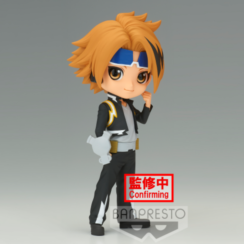 MY HERO ACADEMIA - Denki Kaminari (Vers. A) - Q Posket 14cm Banpresto