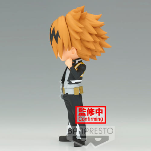 MY HERO ACADEMIA - Denki Kaminari (Vers. A) - Q Posket 14cm Banpresto