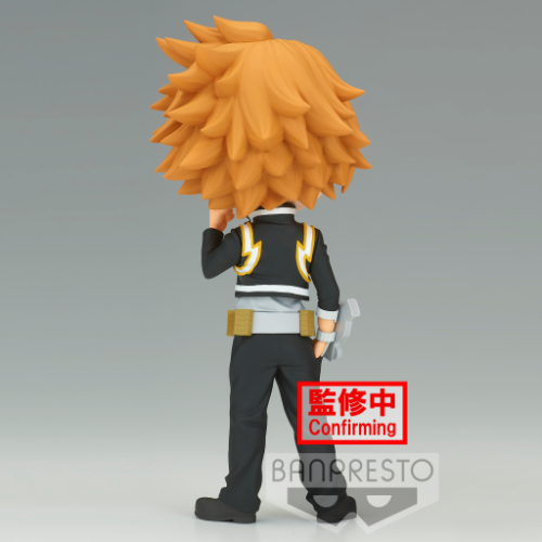 MY HERO ACADEMIA - Denki Kaminari (Vers. A) - Q Posket 14cm Banpresto