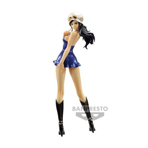 ONE PIECE - Nico Robin - Figur Glitter & Glamours 25cm Banpresto