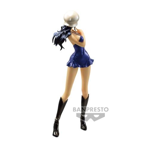 ONE PIECE - Nico Robin - Figur Glitter & Glamours 25cm Banpresto