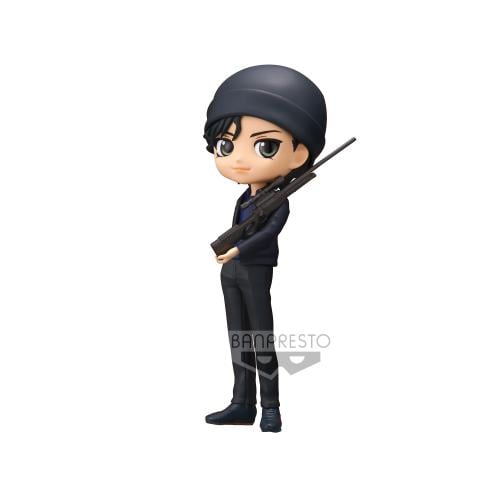 DETECTIVE CONAN - Shuichi Akai - Q Posket Premium 15cm Banpresto