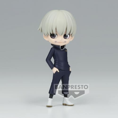 JUJUTSU KAISEN - QPosket Petit - Toge Inumaki - Figur 7cm Banpresto