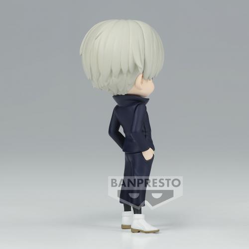 JUJUTSU KAISEN - QPosket Petit - Toge Inumaki - Figur 7cm Banpresto