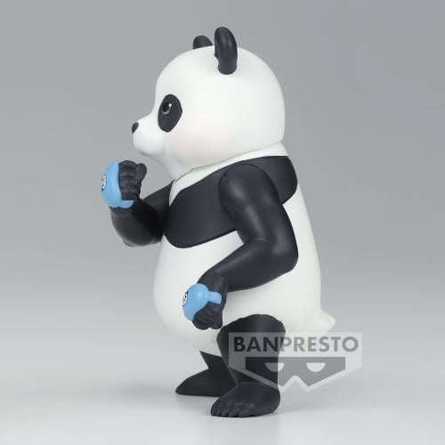 JUJUTSU KAISEN - QPosket Petit - Panda - Figur 7cm Banpresto