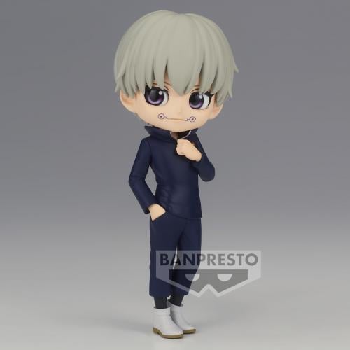 JUJUTSU KAISEN - Toge Inumaki Vers.A - Q Posket 14cm Banpresto