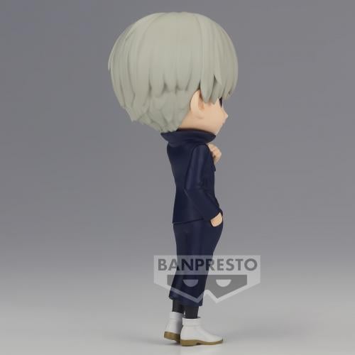 JUJUTSU KAISEN - Toge Inumaki Vers.A - Q Posket 14cm Banpresto