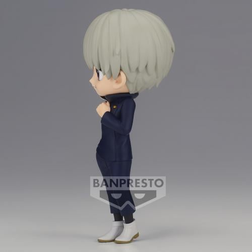 JUJUTSU KAISEN - Toge Inumaki Vers.A - Q Posket 14cm Banpresto