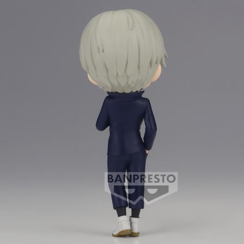 JUJUTSU KAISEN - Toge Inumaki Vers.A - Q Posket 14cm Banpresto