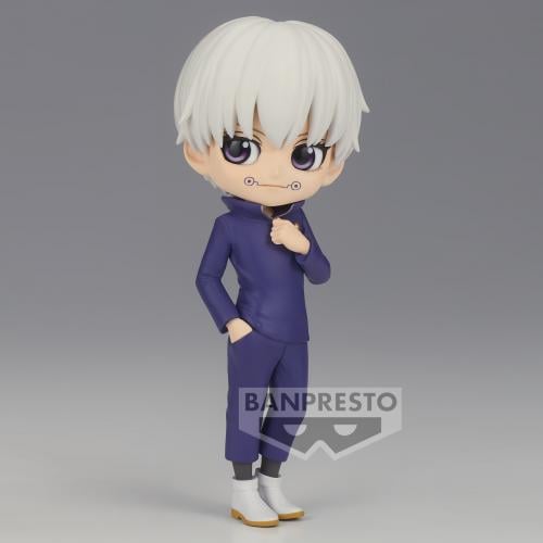 JUJUTSU KAISEN - Toge Inumaki Vers.B - Q Posket 14cm Banpresto
