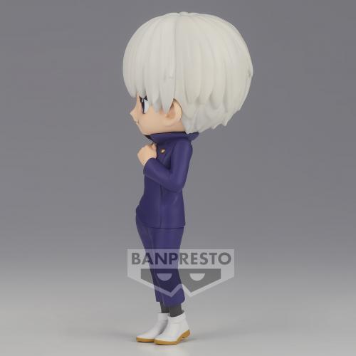 JUJUTSU KAISEN - Toge Inumaki Vers.B - Q Posket 14cm Banpresto