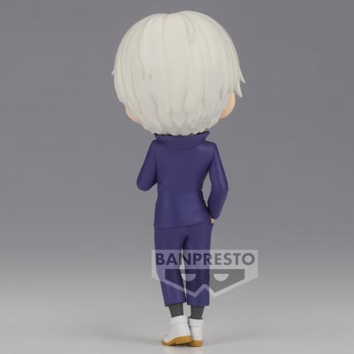 JUJUTSU KAISEN - Toge Inumaki Vers.B - Q Posket 14cm Banpresto