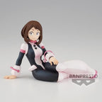 MY HERO ACADEMIA - Ochaco - Figur Break Time Collection 10cm Banpresto