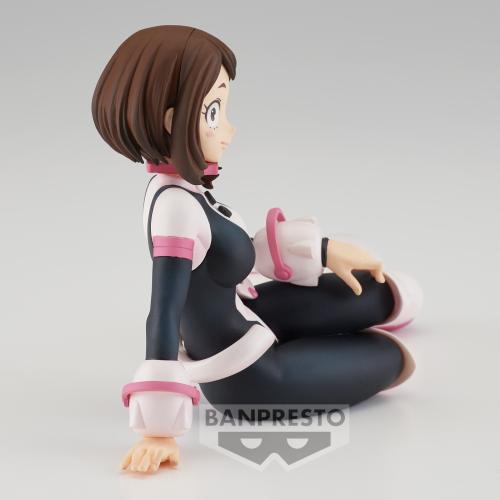 MY HERO ACADEMIA - Ochaco - Figur Break Time Collection 10cm Banpresto