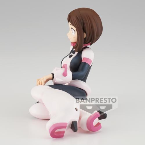 MY HERO ACADEMIA - Ochaco - Figur Break Time Collection 10cm Banpresto