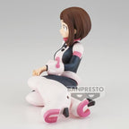 MY HERO ACADEMIA - Ochaco - Figur Break Time Collection 10cm Banpresto