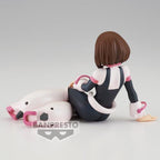 MY HERO ACADEMIA - Ochaco - Figur Break Time Collection 10cm Banpresto