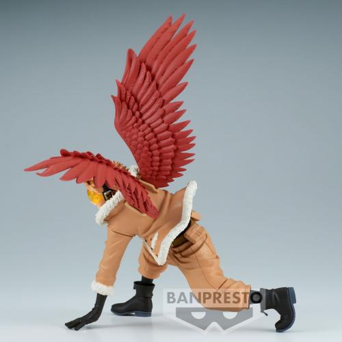 MY HERO ACADEMIA - Hawks - Figur The Amazing Heroes 11cm Banpresto