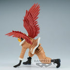 MY HERO ACADEMIA - Hawks - Figur The Amazing Heroes 11cm Banpresto