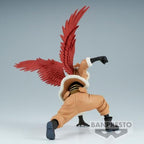 MY HERO ACADEMIA - Hawks - Figur The Amazing Heroes 11cm Banpresto