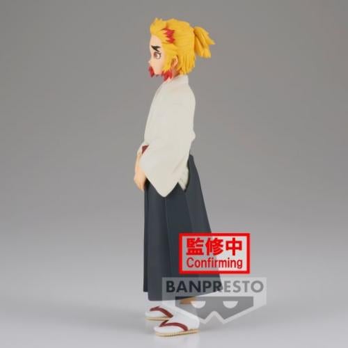 DEMON SLAYER - Senjuro Rengoku - Figur 15cm Banpresto