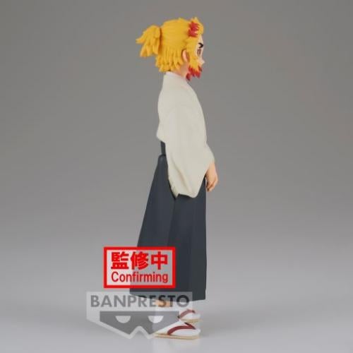 DEMON SLAYER - Senjuro Rengoku - Figur 15cm Banpresto