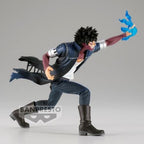 MY HERO ACADEMIA - Dabi - Figur De Ondskefulla Skurkar 13cm Banpresto
