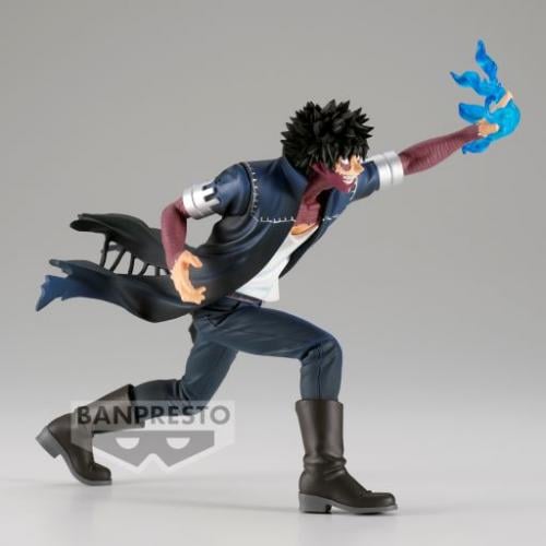 MY HERO ACADEMIA - Dabi - Figur De Ondskefulla Skurkar 13cm Banpresto