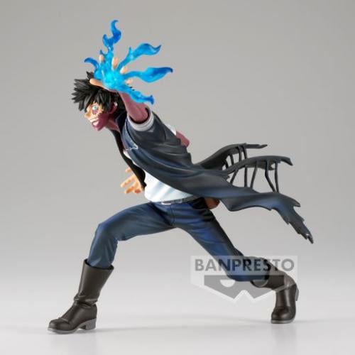 MY HERO ACADEMIA - Dabi - Figur De Ondskefulla Skurkar 13cm Banpresto