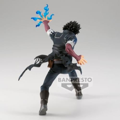 MY HERO ACADEMIA - Dabi - Figur De Ondskefulla Skurkar 13cm Banpresto