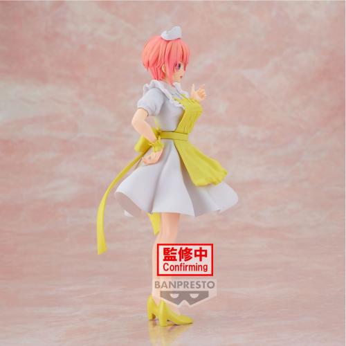THE QUINTESSENTIAL QUINTUPLETS - Ichika Nakano - Figur Kyunties 18 cm Banpresto