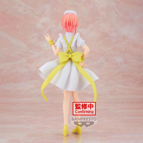 THE QUINTESSENTIAL QUINTUPLETS - Ichika Nakano - Figur Kyunties 18 cm Banpresto