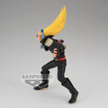 MY HERO ACADEMIA - Present Mic - Figur The Amazing Heroes 15cm Banpresto