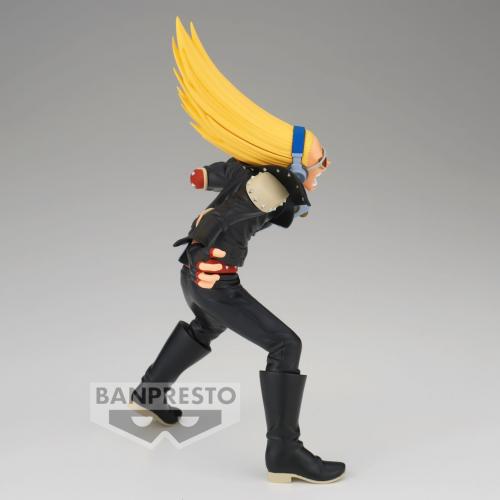 MY HERO ACADEMIA - Present Mic - Figur The Amazing Heroes 15cm Banpresto