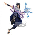 NARUTO SHIPPUDEN - Uchiha Sasuke - Figur Effectreme 13 cm Banpresto