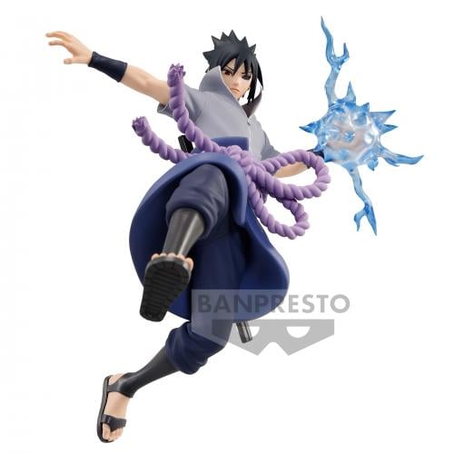 NARUTO SHIPPUDEN - Uchiha Sasuke - Figur Effectreme 13 cm Banpresto
